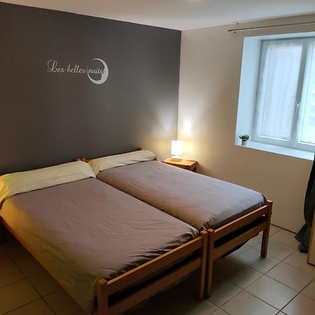 La Ferme Du Grand Faubourg Bed and Breakfast Pont-de-Vaux Buitenkant foto
